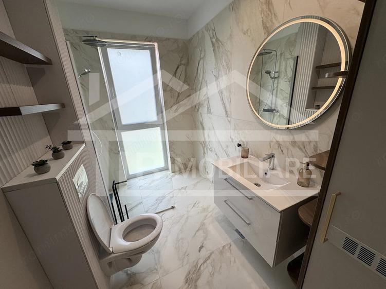 Apartament cu 2 camere decomandat în Unirii