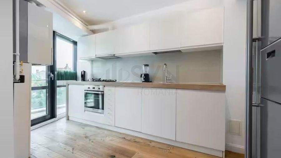 Apartament cu 3 camere decomandat, mobilat în Dorobanți