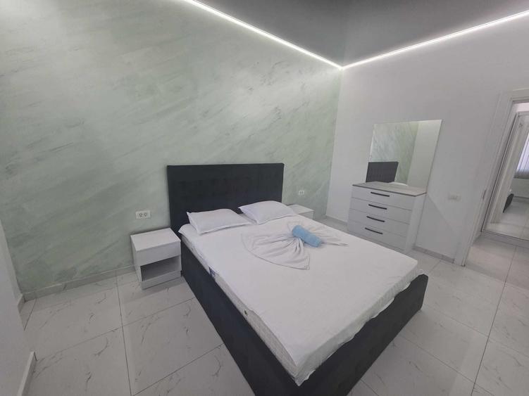 Apartament cu 2 camere semidecomandat în Nord
