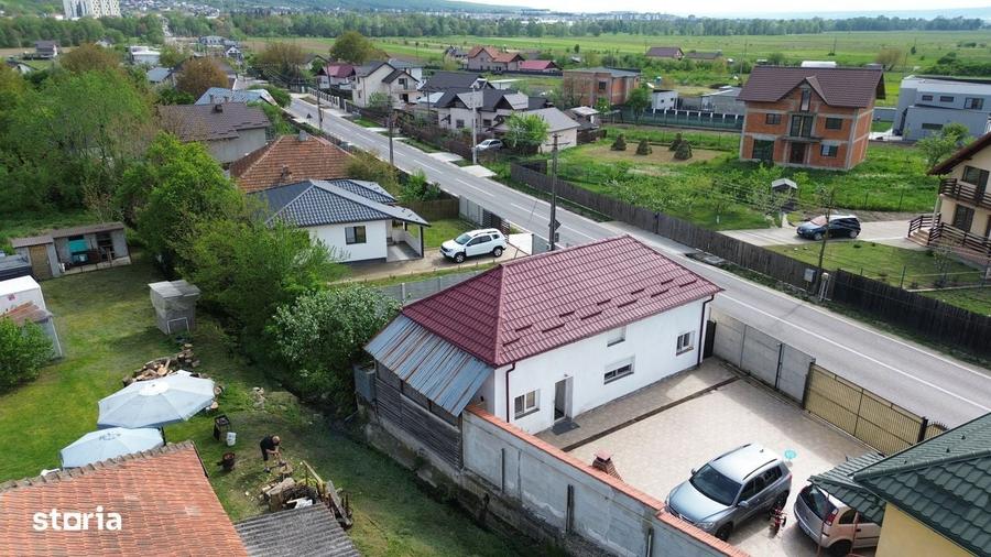 Casa Mioveni, 218 mp teren intravilan, mobilata, renovata - 8