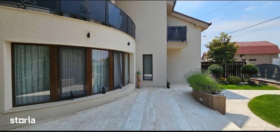 Casa deosebita de vanzare Sanmartin - 19