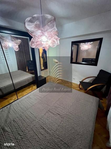 Apartament cu 2 camere decomandat în Capitol