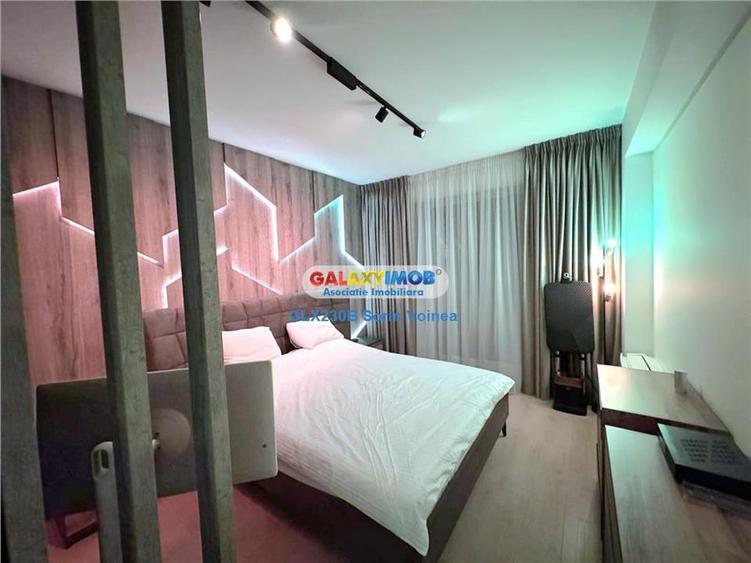 Apartament cu 2 camere decomandat în Bucureștii Noi