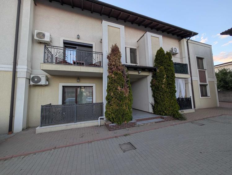 Apartament cu 2 camere decomandat în Rudicica