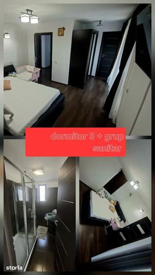 Casă cu 4 camere cu Teren 400 Mp în Ștefănești