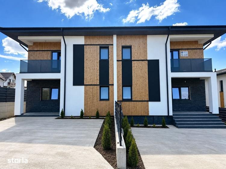 Casă cu 4 camere cu Teren 250 Mp în Bucium