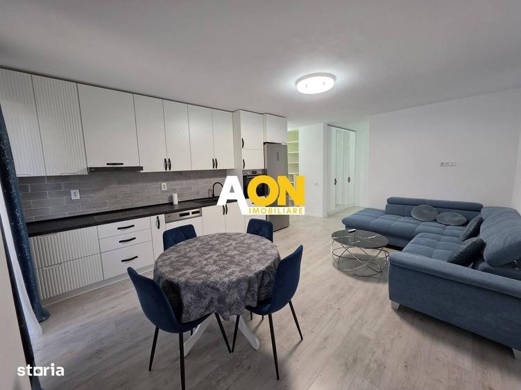 Apartament cu 2 camere, mobilat în Central