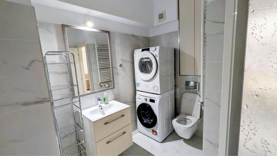 Apartament 1 camera Unirea Towers | Prima inchiriere | Parcare - 5