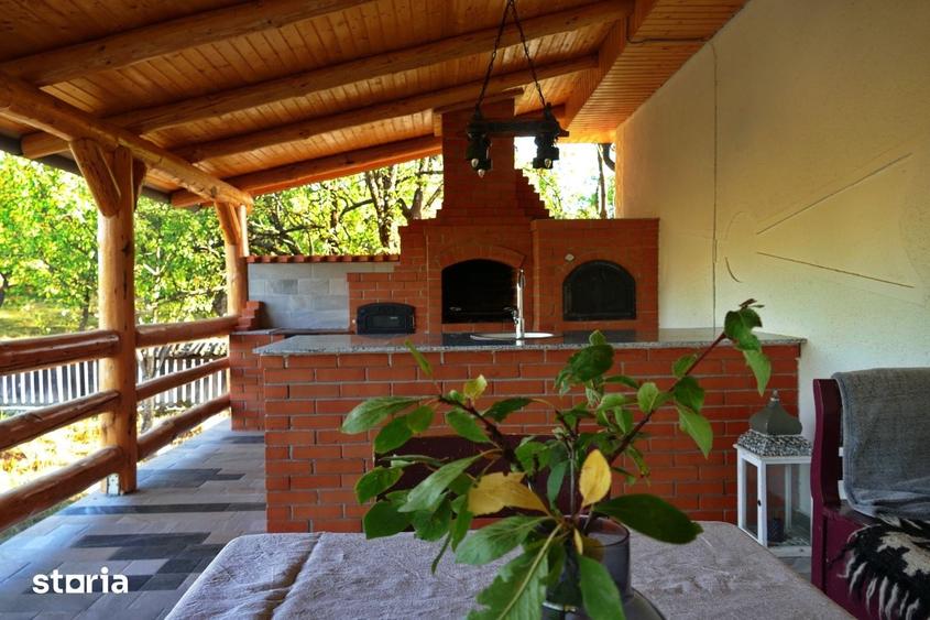 Casă cu 7 camere cu Teren 13755 Mp în Ocna Șugatag