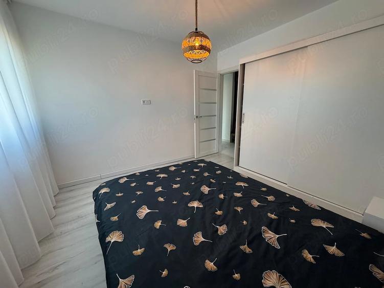 Apartament cu 2 camere decomandat în Vișan