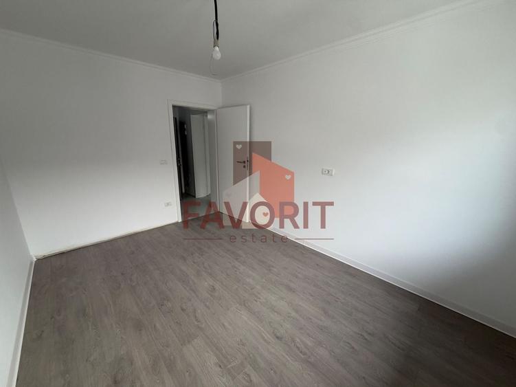 Apartament cu 2 camere decomandat în Giroc