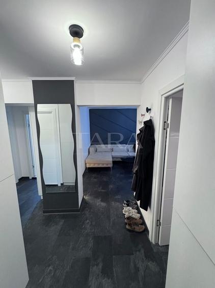 Apartament cu 3 camere decomandat în Mănăștur