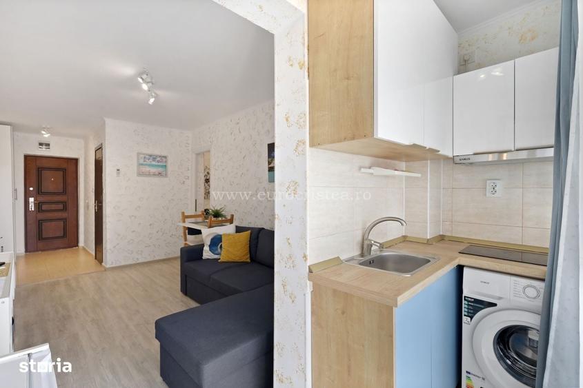 Apartament cu 2 camere în Sud