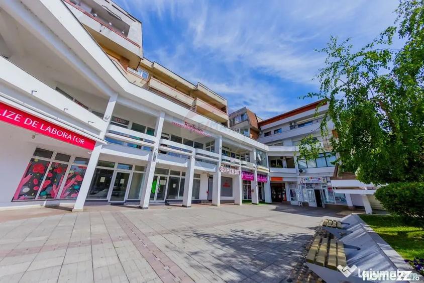 Spațiu comercial, de 194 mp, în Central