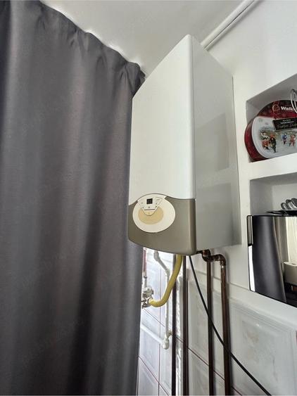 Apartament cu 3 camere decomandat în Șagului