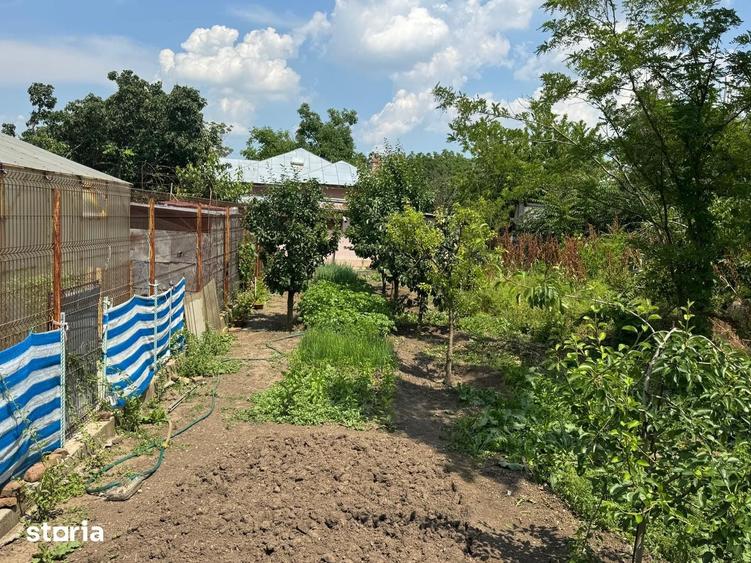Teren de 1188 mp, în Odăi