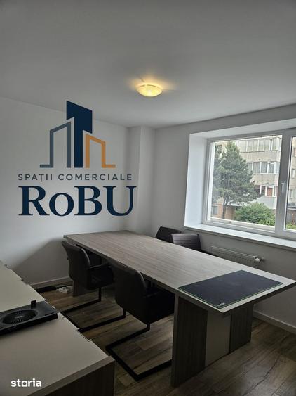Spatiu office Calea Bucuresti- Liceul de Info # RoBU Spatii Comerciale - 5