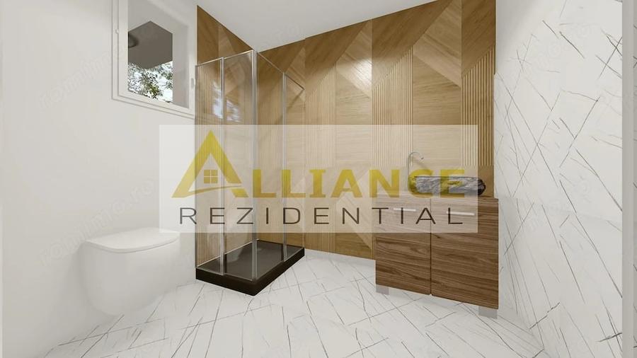Vila individuala 4 camere 3 bai Str Rasaritului - 2