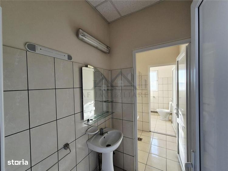 Spațiu comercial, de 200 mp, în Zona industrială