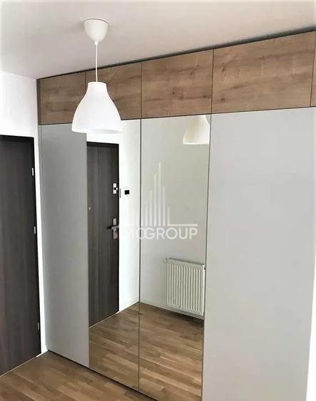 Apartament cu 3 camere decomandat, mobilat în Gheorgheni