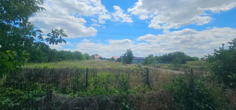 Teren de 580 mp, în Central