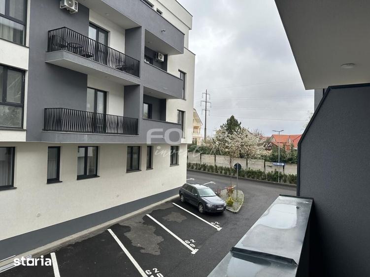Apartament cu 2 camere în Sânmartin