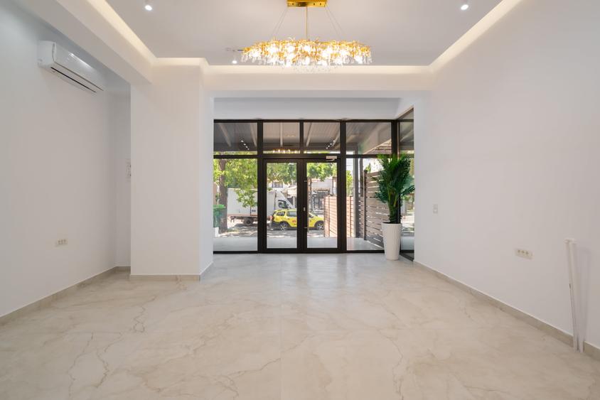 Spațiu comercial, de 235 mp, în Colentina