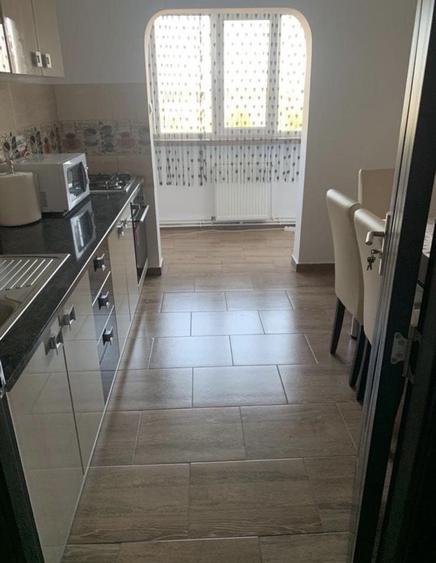 Apartament cu 2 camere decomandat în Exterior Vest