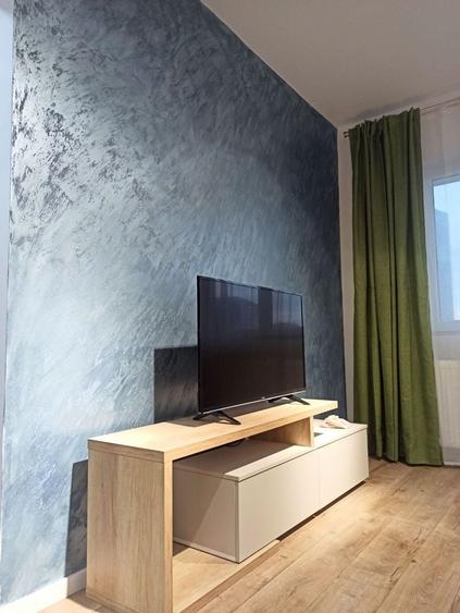 Apartament cu 2 camere semidecomandat, mobilat în Grozăvești