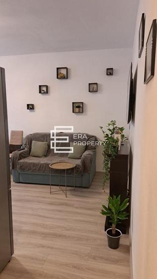 Apartament cu 3 camere decomandat, mobilat în Șelimbăr