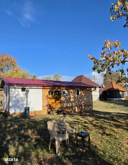 Casă cu 3 camere cu Teren 10292 Mp în Blăjeni