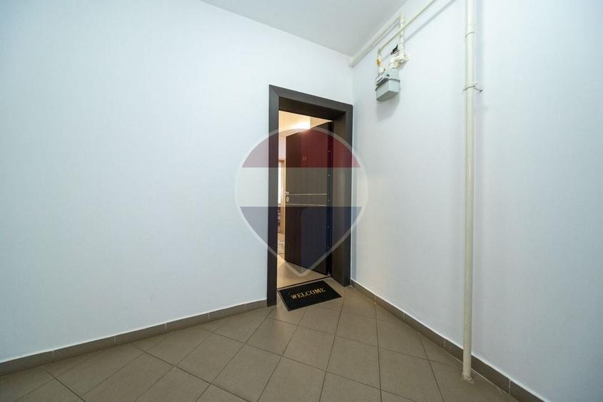 Apartament cu 2 camere decomandat, mobilat în Central