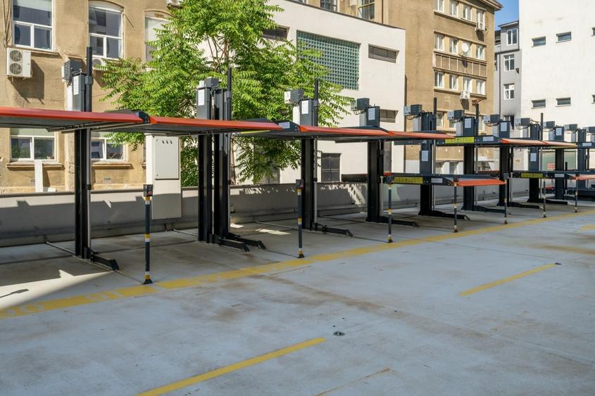 Apartament - complet mobilat si utilat - cu loc de parcare in One Timpuri noi - 6