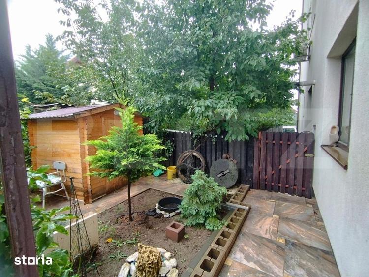 Apartament cu 4 camere în Popas Păcurari