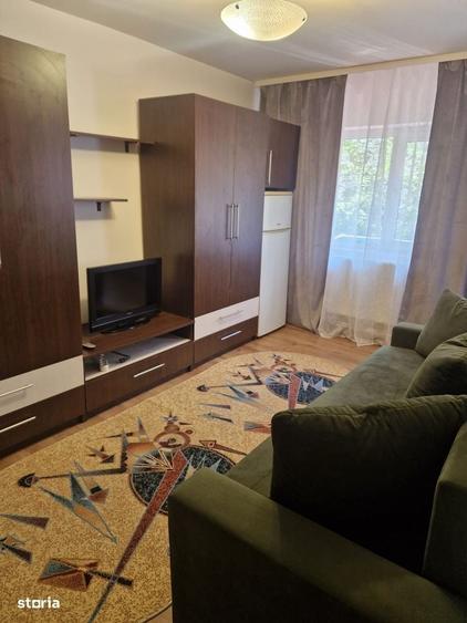 DE INCHIRIAT Apartament 1 camera, etaj 2 - zona Calea Buziasului - 5