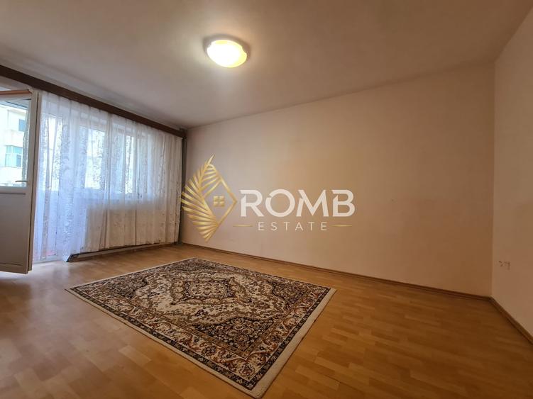 Apartament cu 2 camere decomandat în Mănăștur