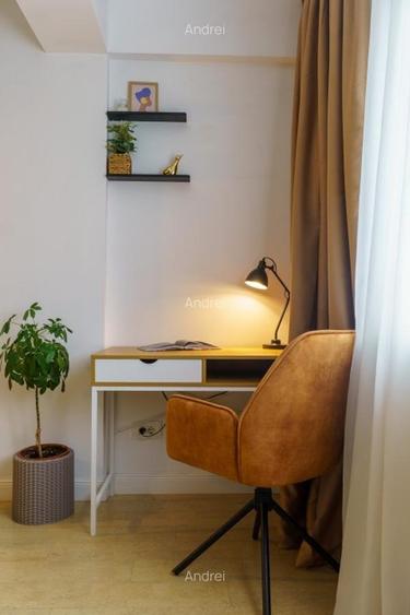 Apartament cu 3 camere decomandat, mobilat în Timpuri Noi