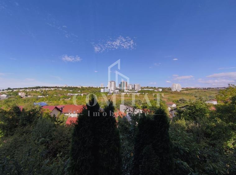 Apartament cochet cu o cameră cu panoramă | Mănăștur | Imobil nou - 11