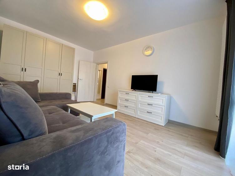 Apartament - 2 Camere - Centrala-AC-Loc parcare-Rezidential Apusului - 12