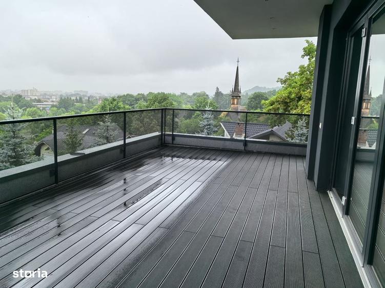 Apartament cu 3 camere în Central
