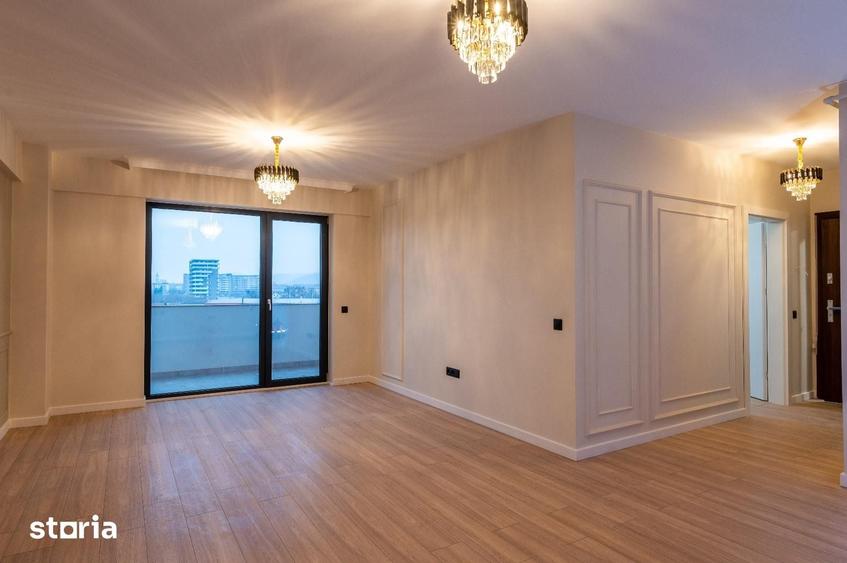 Apartament cu 2 camere în Central
