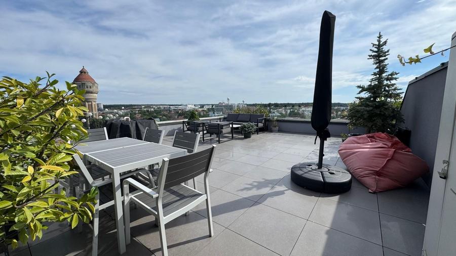 Apartament cu 3 camere, mobilat în Telegrafului