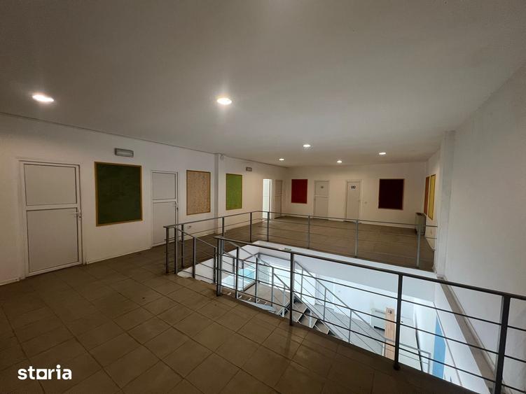Spațiu comercial, de 2,100 mp, în Pielești