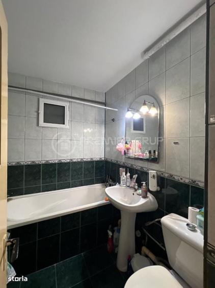 Apartament cu 2 camere decomandat în Târgu Cucu