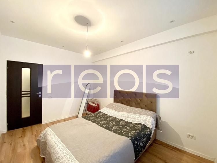 Apartament cu 2 camere semidecomandat în Sebastian