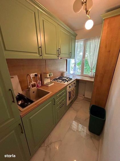 De vanzare apartament cu 3 camere, lux, etj 2, renovat complet 64000e - 4