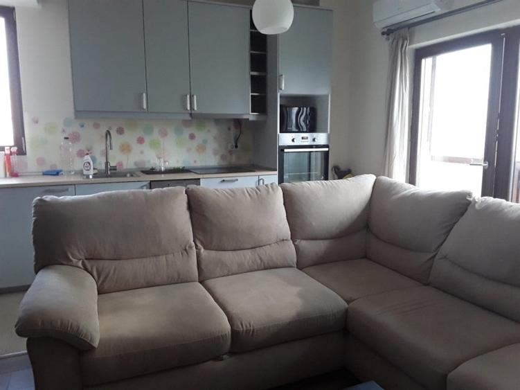 Apartament cu 2 camere semidecomandat, mobilat în Nerva Traian