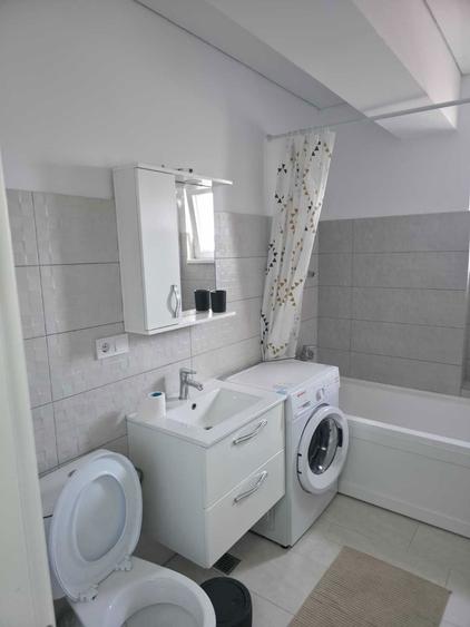 Apartament cu 2 camere decomandat în Vișan