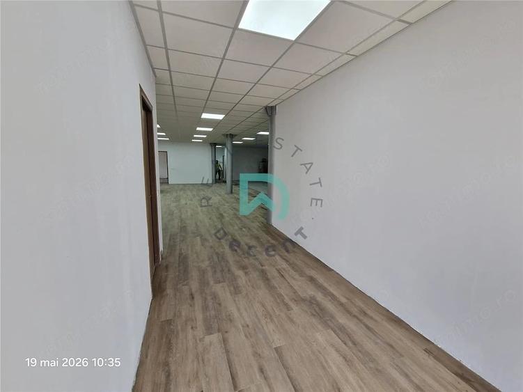 Spațiu comercial, de 195 mp, în Periferie