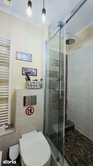 Apartament cu 3 camere, mobilat în Centrul Istoric